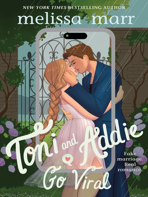 Title details for Toni and Addie Go Viral by Melissa Marr - Wait list